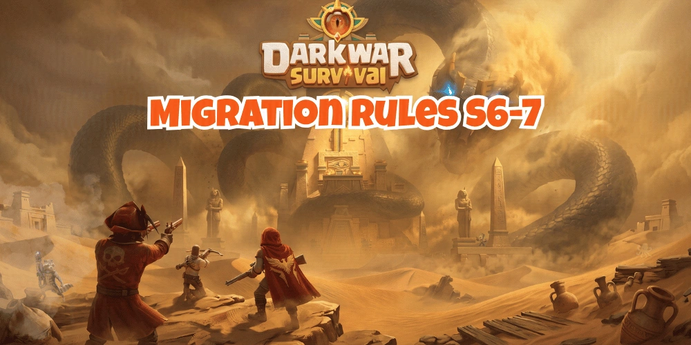 Migration Rules Season 6 Updates